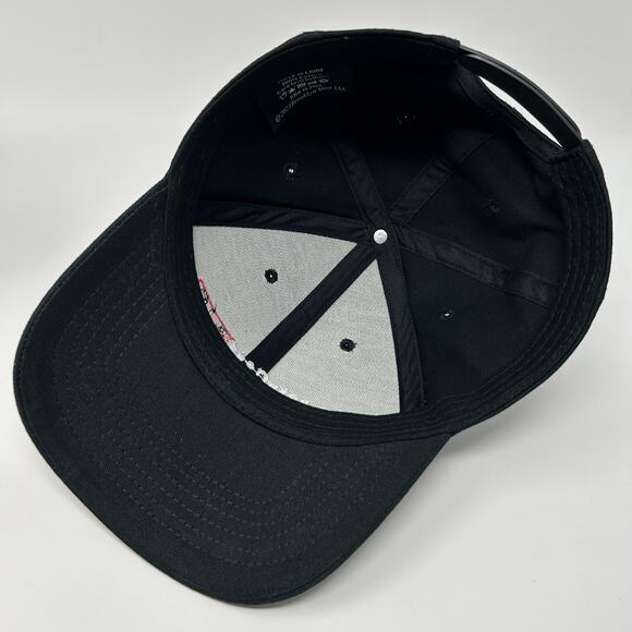 The Notorious BIG Hat Baseball Cap Biggie Smalls Rap Hip Hop Snapback Black - Picture 4 of 9